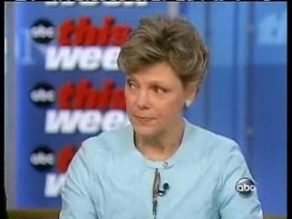 Cokie Roberts picture, image, poster